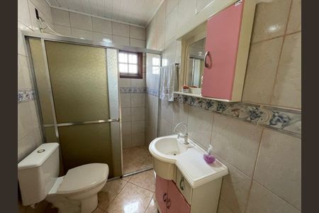 Casa para alugar com 300m², 3 quartos e 2 vagasBanheiro da Suíte