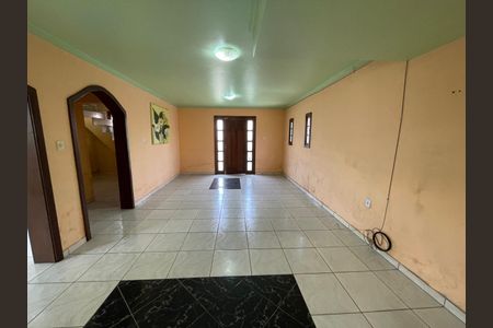 Sala de TV de casa para alugar com 3 quartos, 300m² em Industrial, Novo Hamburgo