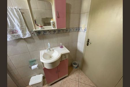 Casa para alugar com 300m², 3 quartos e 2 vagasBanheiro da Suíte