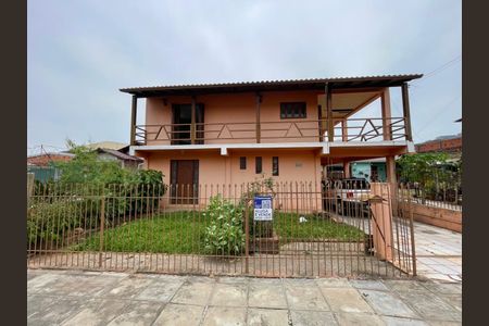 Casa para alugar com 300m², 3 quartos e 2 vagasFachada Placa Cod.QXFM-91