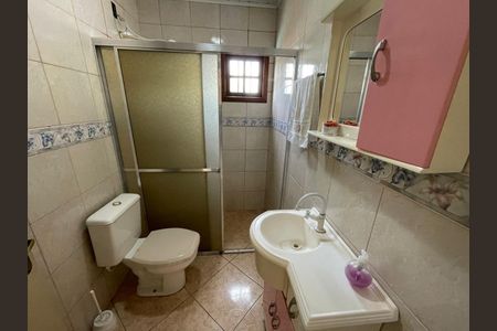 Casa para alugar com 300m², 3 quartos e 2 vagasBanheiro da Suíte