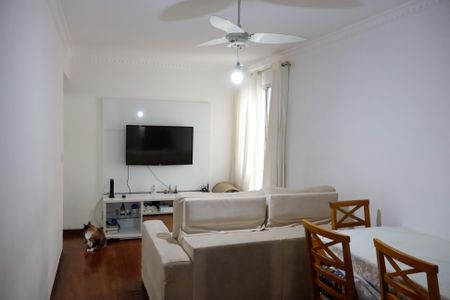 sala de apartamento à venda com 3 quartos, 60m² em Piratininga, Osasco
