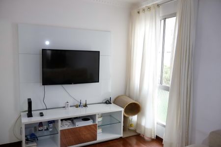 sala de apartamento à venda com 3 quartos, 60m² em Piratininga, Osasco
