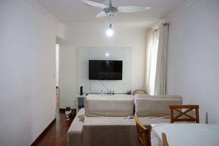 sala de apartamento à venda com 3 quartos, 60m² em Piratininga, Osasco