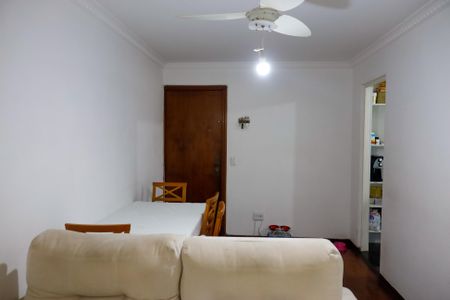 sala de apartamento à venda com 3 quartos, 60m² em Piratininga, Osasco