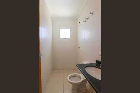 Casa à venda com 89m², 3 quartos e 2 vagasBanheiro Social