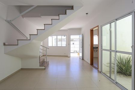 Sala de casa à venda com 3 quartos, 89m² em Vila Nair, São Paulo