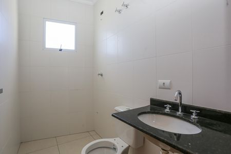 Casa à venda com 89m², 3 quartos e 2 vagasBanheiro Social