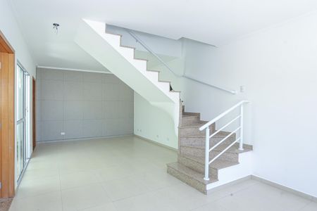 Sala de casa à venda com 3 quartos, 89m² em Vila Nair, São Paulo