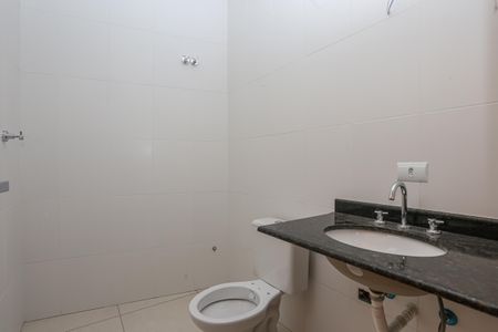 Casa à venda com 89m², 3 quartos e 2 vagasBanheiro da Suíte