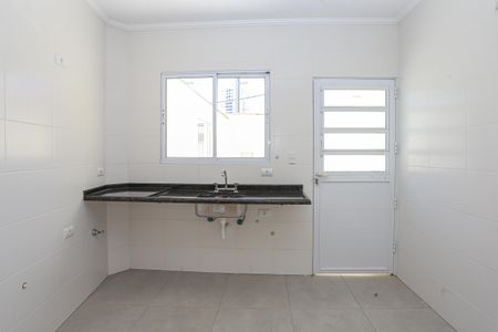 Casa à venda com 89m², 3 quartos e 2 vagasCozinha