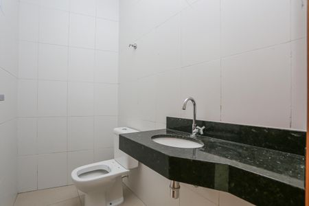 Casa à venda com 89m², 3 quartos e 2 vagasLavabo