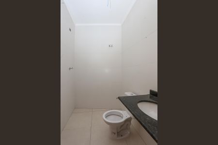Casa à venda com 89m², 3 quartos e 2 vagasBanheiro Social