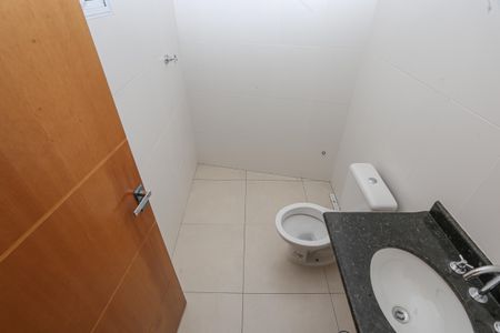 Casa à venda com 89m², 3 quartos e 2 vagasBanheiro da Suíte
