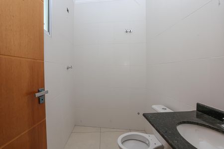 Casa à venda com 89m², 3 quartos e 2 vagasBanheiro da Suíte