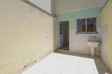 Casa à venda com 89m², 3 quartos e 2 vagasÁrea de Serviço