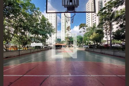 Apartamento para alugar com 51m², 2 quartos e 1 vaga Apartamento para alugar com 51m², 2 quartos e 1 vagaQuadra Esportiva