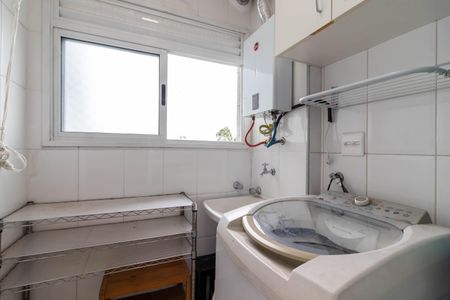 Apartamento para alugar com 70m², 3 quartos e 1 vaga Apartamento para alugar com 70m², 3 quartos e 1 vagaÁrea de Serviço