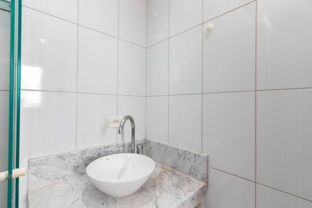 Apartamento para alugar com 70m², 3 quartos e 1 vaga Apartamento para alugar com 70m², 3 quartos e 1 vagaBanheiro da Suíte