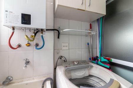 Apartamento para alugar com 70m², 3 quartos e 1 vaga Apartamento para alugar com 70m², 3 quartos e 1 vagaÁrea de Serviço