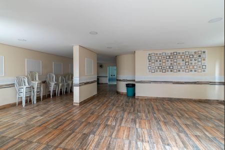 Apartamento para alugar com 70m², 3 quartos e 1 vaga Apartamento para alugar com 70m², 3 quartos e 1 vagaÁrea comum - Salão de festas