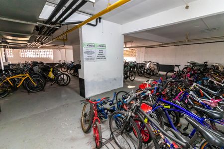 Apartamento para alugar com 70m², 3 quartos e 1 vaga Apartamento para alugar com 70m², 3 quartos e 1 vagaBicicletário