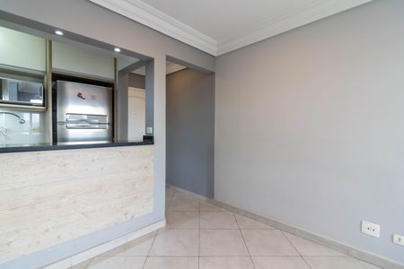 Sala de Jantar de apartamento para alugar com 3 quartos, 68m² em Jardim das Laranjeiras, São Paulo
