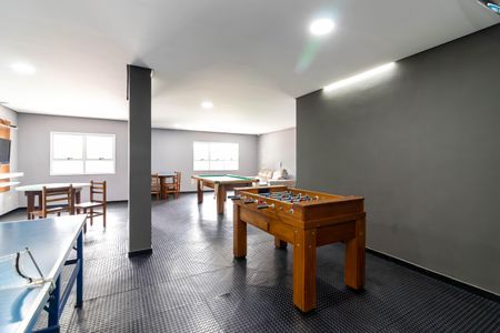 Apartamento para alugar com 70m², 3 quartos e 1 vaga Apartamento para alugar com 70m², 3 quartos e 1 vagaSala de Jogos