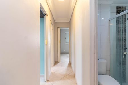 Apartamento para alugar com 70m², 3 quartos e 1 vaga Apartamento para alugar com 70m², 3 quartos e 1 vagaCorredor dos Quartos