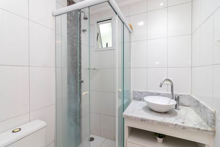 Apartamento para alugar com 70m², 3 quartos e 1 vaga Apartamento para alugar com 70m², 3 quartos e 1 vagaBanheiro 2