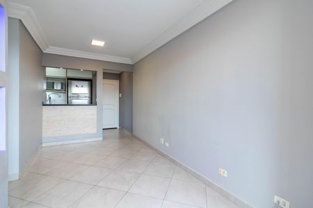 Sala de Estar de apartamento para alugar com 3 quartos, 68m² em Jardim das Laranjeiras, São Paulo