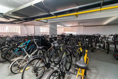 Apartamento para alugar com 70m², 3 quartos e 1 vaga Apartamento para alugar com 70m², 3 quartos e 1 vagaBicicletário