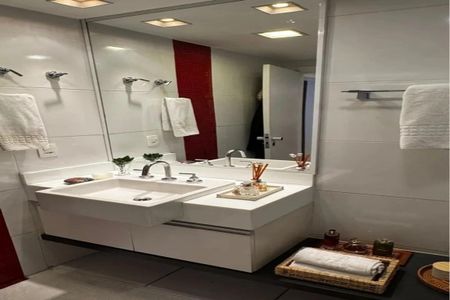 Apartamento para alugar com 45m², 1 quarto e 1 vaga