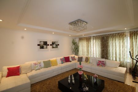 Sala de casa à venda com 6 quartos, 373m² em Jardim São Paulo, São Paulo