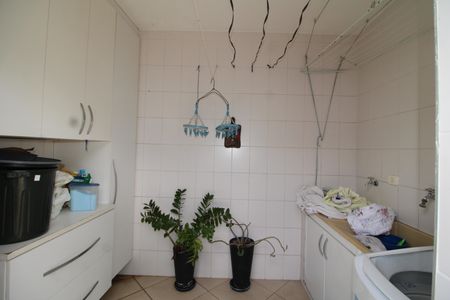 Casa à venda com 373m², 6 quartos e 4 vagasÁrea de Serviço