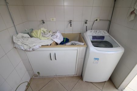 Casa à venda com 373m², 6 quartos e 4 vagasÁrea de Serviço