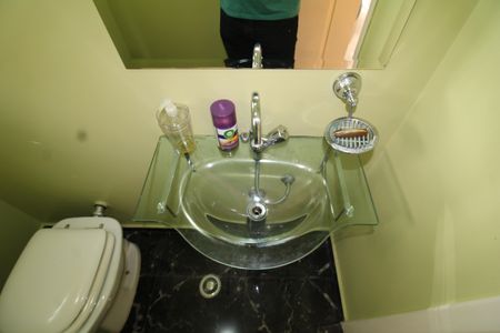 Casa à venda com 373m², 6 quartos e 4 vagasLavabo