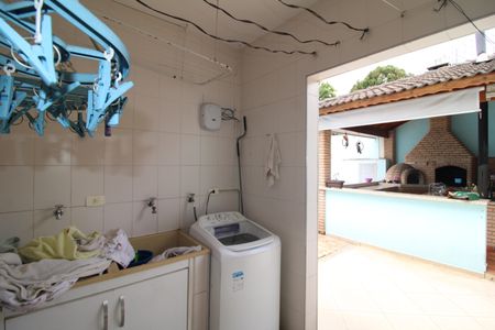 Casa à venda com 373m², 6 quartos e 4 vagasÁrea de Serviço