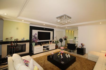 Sala de casa à venda com 6 quartos, 373m² em Jardim São Paulo, São Paulo