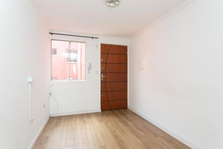 Sala de apartamento para alugar com 2 quartos, 47m² em Conjunto Residencial José Bonifácio, São Paulo