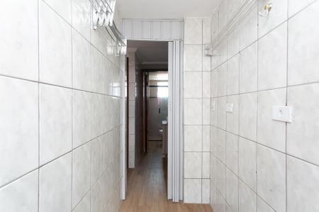 Apartamento para alugar com 47m², 2 quartos e sem vaga Apartamento para alugar com 47m², 2 quartos e sem vagaÁrea de Serviço