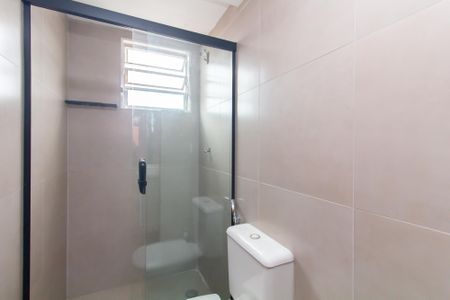 Apartamento para alugar com 47m², 2 quartos e sem vaga Apartamento para alugar com 47m², 2 quartos e sem vagaBanheiro