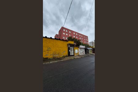 Apartamento para alugar com 47m², 2 quartos e sem vaga Apartamento para alugar com 47m², 2 quartos e sem vagaFachada