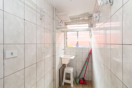 Apartamento para alugar com 47m², 2 quartos e sem vaga Apartamento para alugar com 47m², 2 quartos e sem vagaÁrea de Serviço