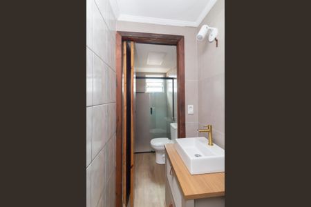 Apartamento para alugar com 47m², 2 quartos e sem vaga Apartamento para alugar com 47m², 2 quartos e sem vagaBanheiro
