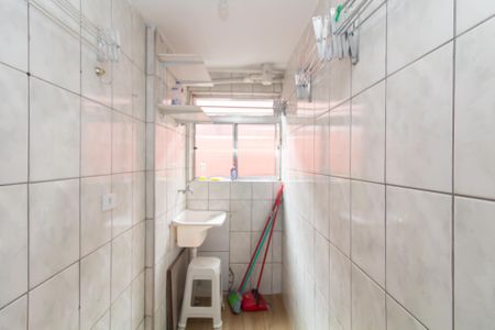 Apartamento para alugar com 47m², 2 quartos e sem vaga Apartamento para alugar com 47m², 2 quartos e sem vagaÁrea de Serviço
