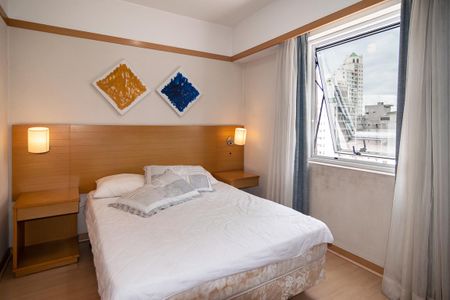 Apartamento à venda com 33m², 1 quarto e 1 vaga Apartamento à venda com 33m², 1 quarto e 1 vagaStudio