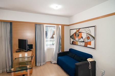 Apartamento à venda com 33m², 1 quarto e 1 vaga Apartamento à venda com 33m², 1 quarto e 1 vagaStudio