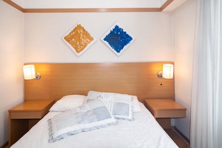 Studio de apartamento à venda com 1 quarto, 33m² em Consolação, São Paulo