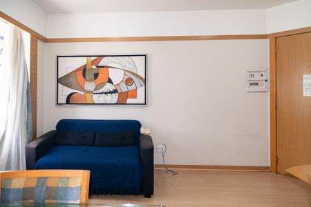 Studio de apartamento à venda com 1 quarto, 33m² em Consolação, São Paulo